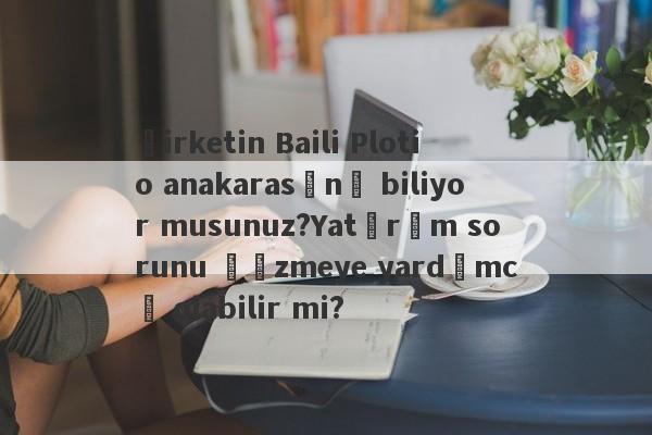 Şirketin Baili Plotio anakarasını biliyor musunuz?Yatırım sorunu çözmeye yardımcı olabilir mi?