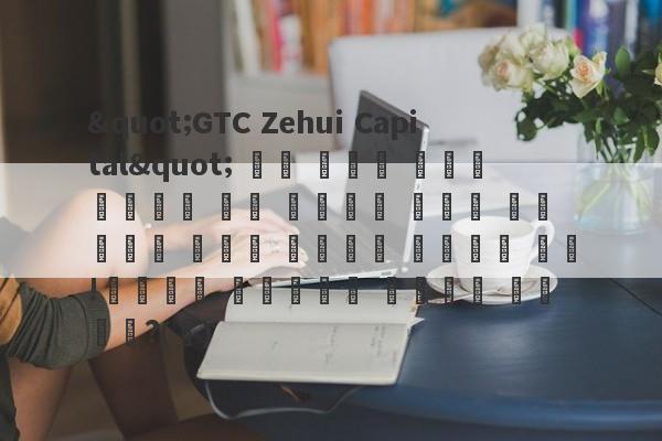 "GTC Zehui Capital" को सात राज्यों के महान मंच के रूप में जाना जाता है!क्या अदालत खोली गई है?(३)