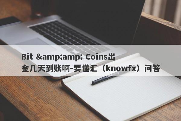 Bit &amp; Coins出金几天到账啊-要懂汇（knowfx）问答