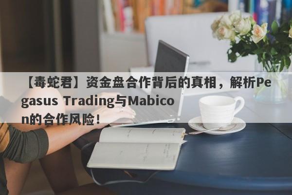 【毒蛇君】资金盘合作背后的真相，解析Pegasus Trading与Mabicon的合作风险！