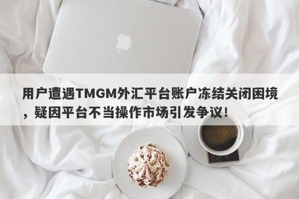 用户遭遇TMGM外汇平台账户冻结关闭困境，疑因平台不当操作市场引发争议！