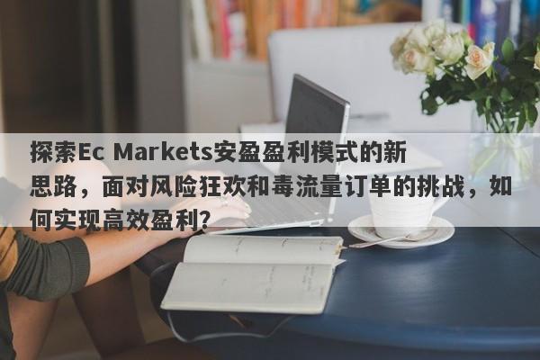 探索Ec Markets安盈盈利模式的新思路，面对风险狂欢和毒流量订单的挑战，如何实现高效盈利？