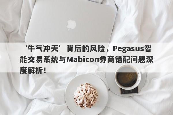 ‘牛气冲天’背后的风险，Pegasus智能交易系统与Mabicon券商错配问题深度解析！