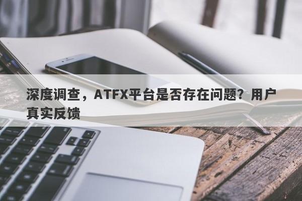 深度调查，ATFX平台是否存在问题？用户真实反馈