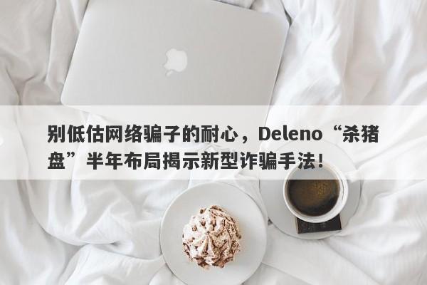 别低估网络骗子的耐心，Deleno“杀猪盘”半年布局揭示新型诈骗手法！