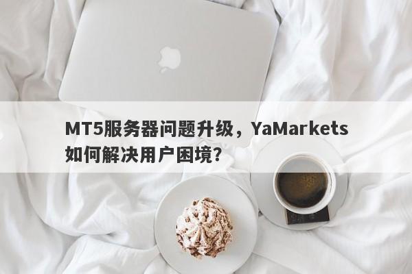 MT5服务器问题升级，YaMarkets如何解决用户困境？