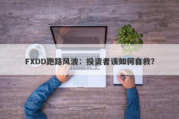 FXDD跑路风波：投资者该如何自救？