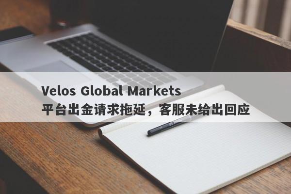 Velos Global Markets平台出金请求拖延，客服未给出回应